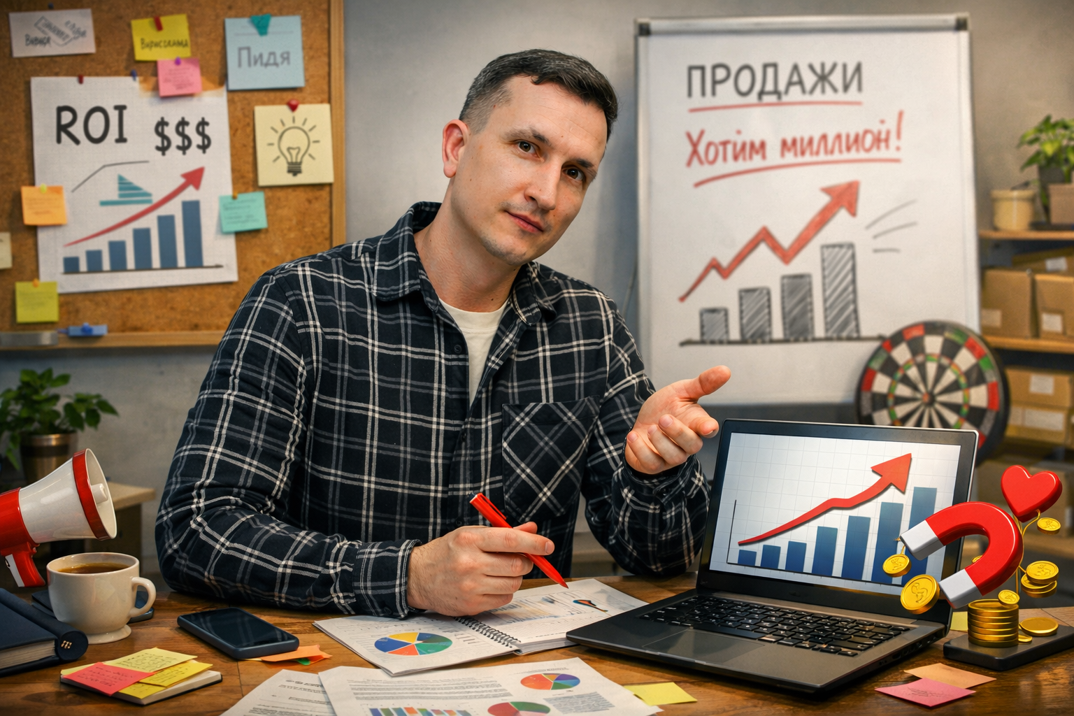 Почему специалистов по продвижению не любят, но бизнесу без них не выжить