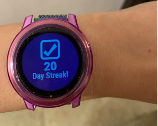 Рекомендую часы Garmin Vivoactive 4