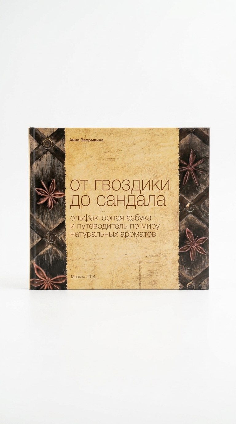 Рекомендую: 3 книги о запахах