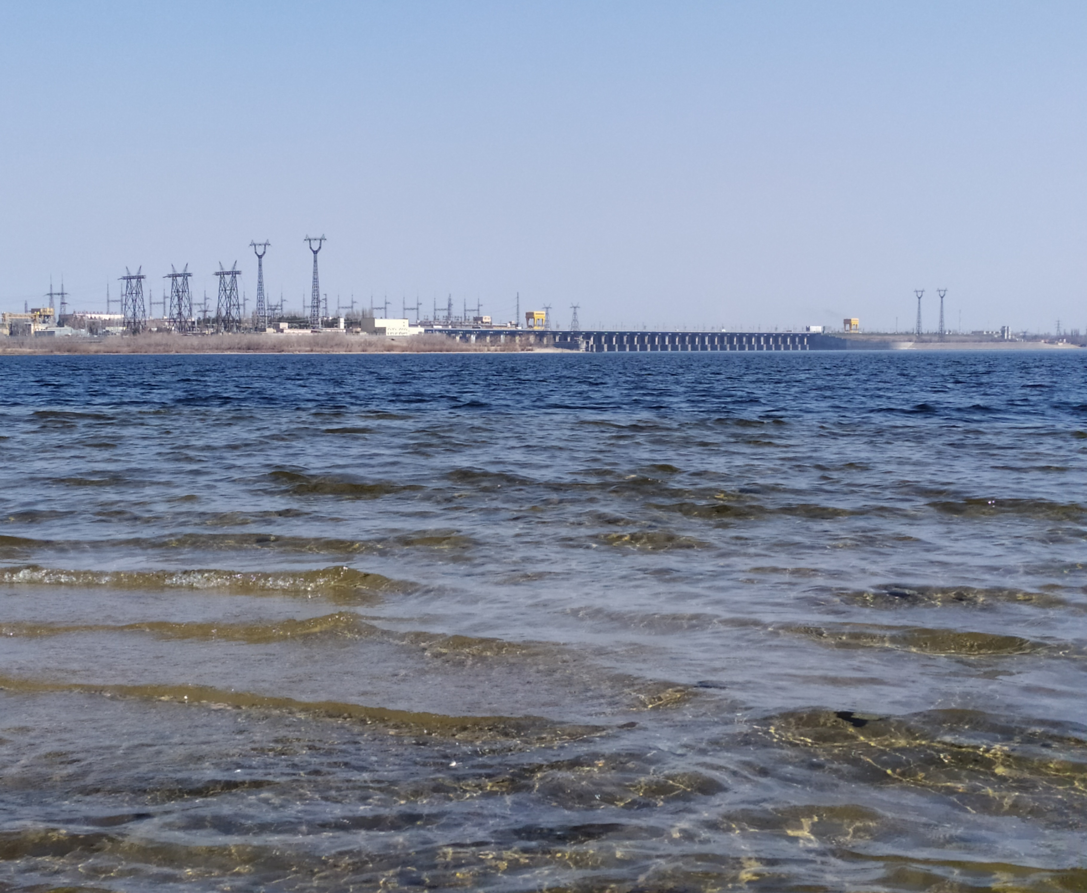 Фотоальбом: как я съездил в Волжский