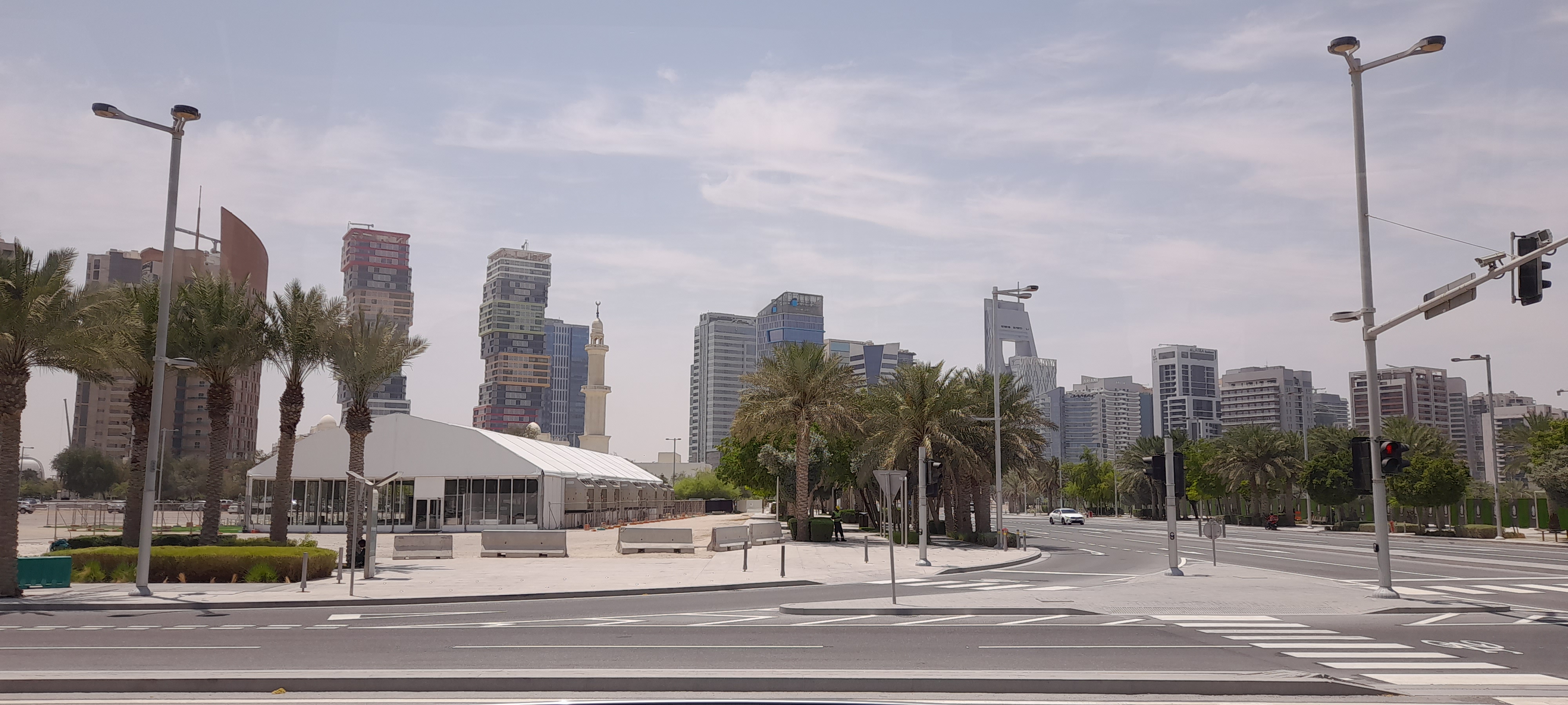 Фотоальбом: как я съездила в Катар в мае 2025 года