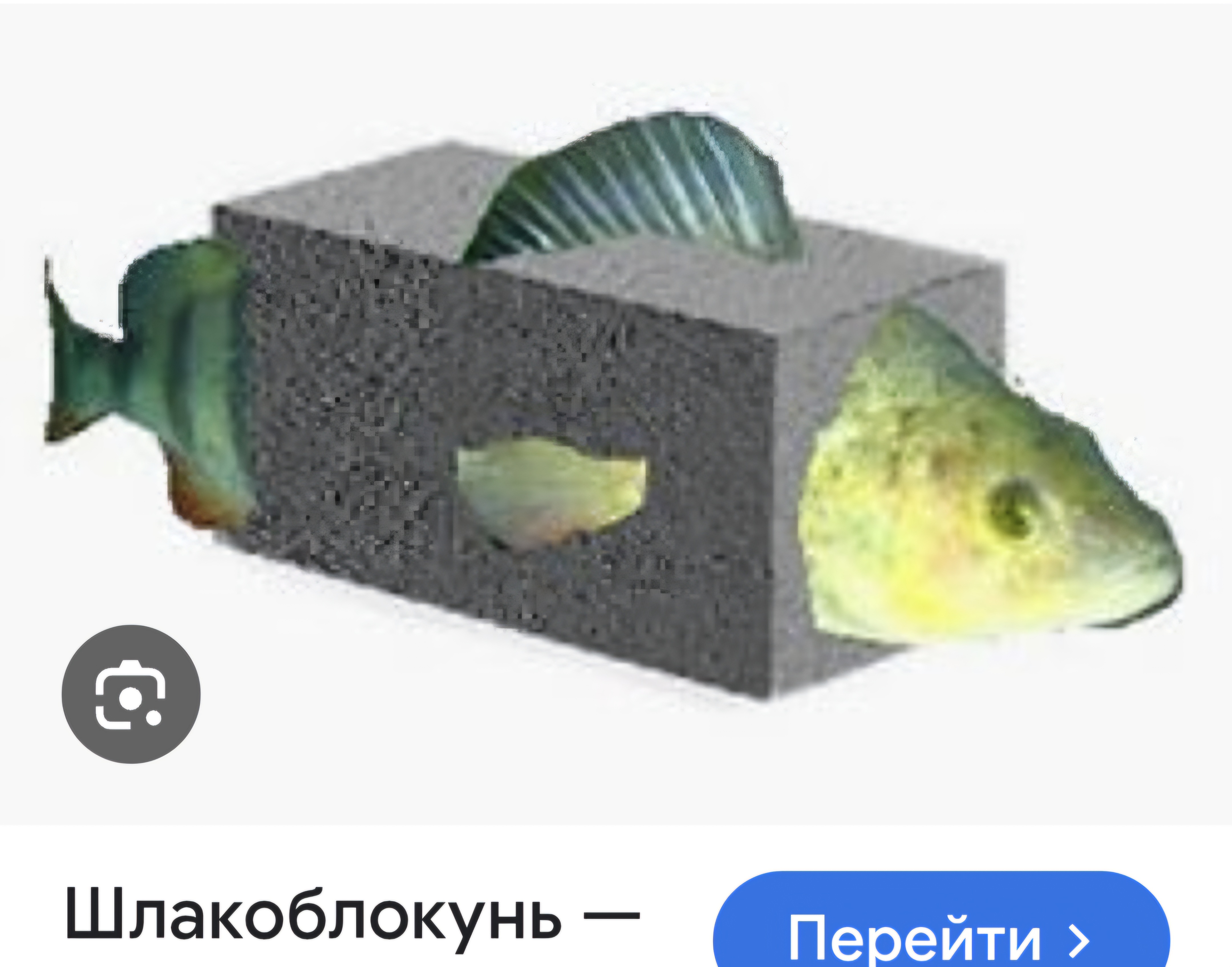 Мой любимый мем — шлакоблокунь