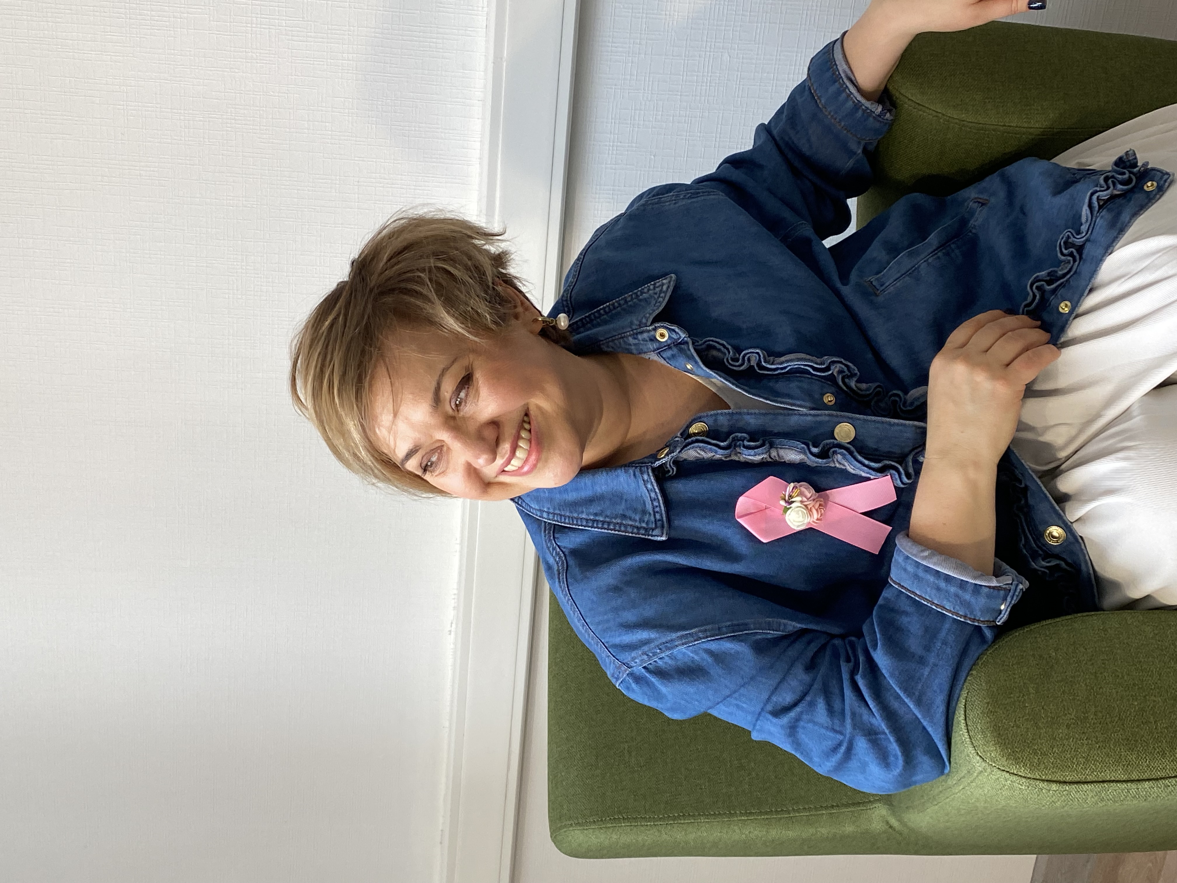 Беременность, рак и снова рак через 18 лет: история Виктории