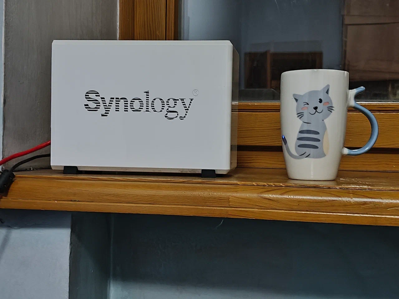 Как я купил Synology NAS DS220j и выбрал быть счастливым
