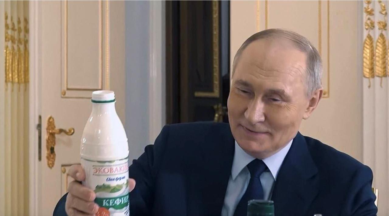 Попробуйте это: молочная продукция от «Эковакино»
