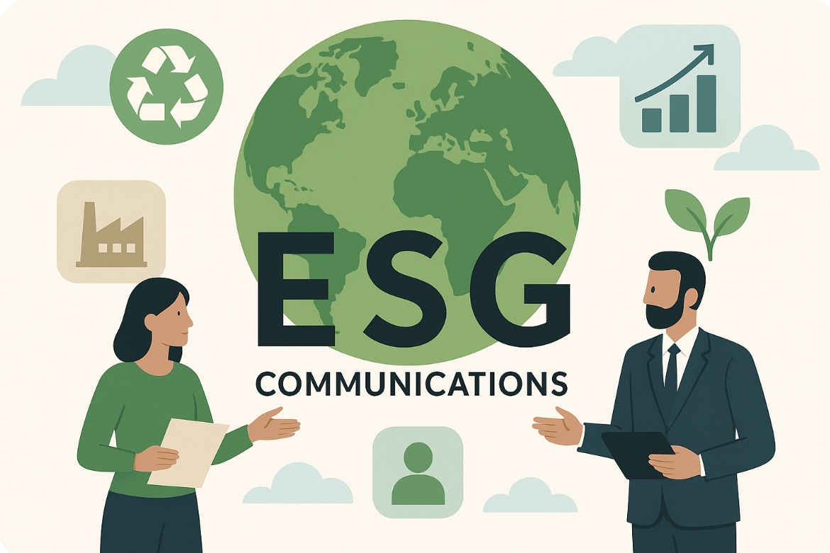 ESG⁠-⁠коммуникации без прикрас: как здесь и сейчас мы влияем на будущее