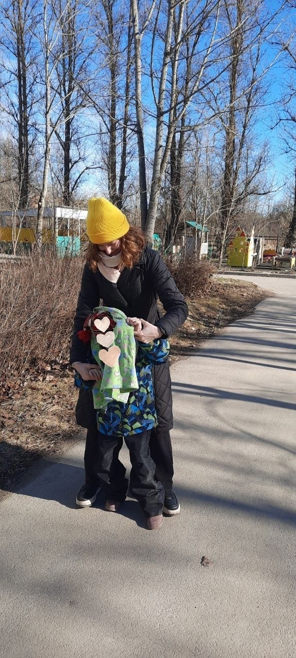 «Хочу ли я своих детей»: самые популярные вопросы, которые я слышу от знакомых про волонтерство