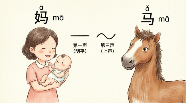 В чем суть грамматики китайского языка