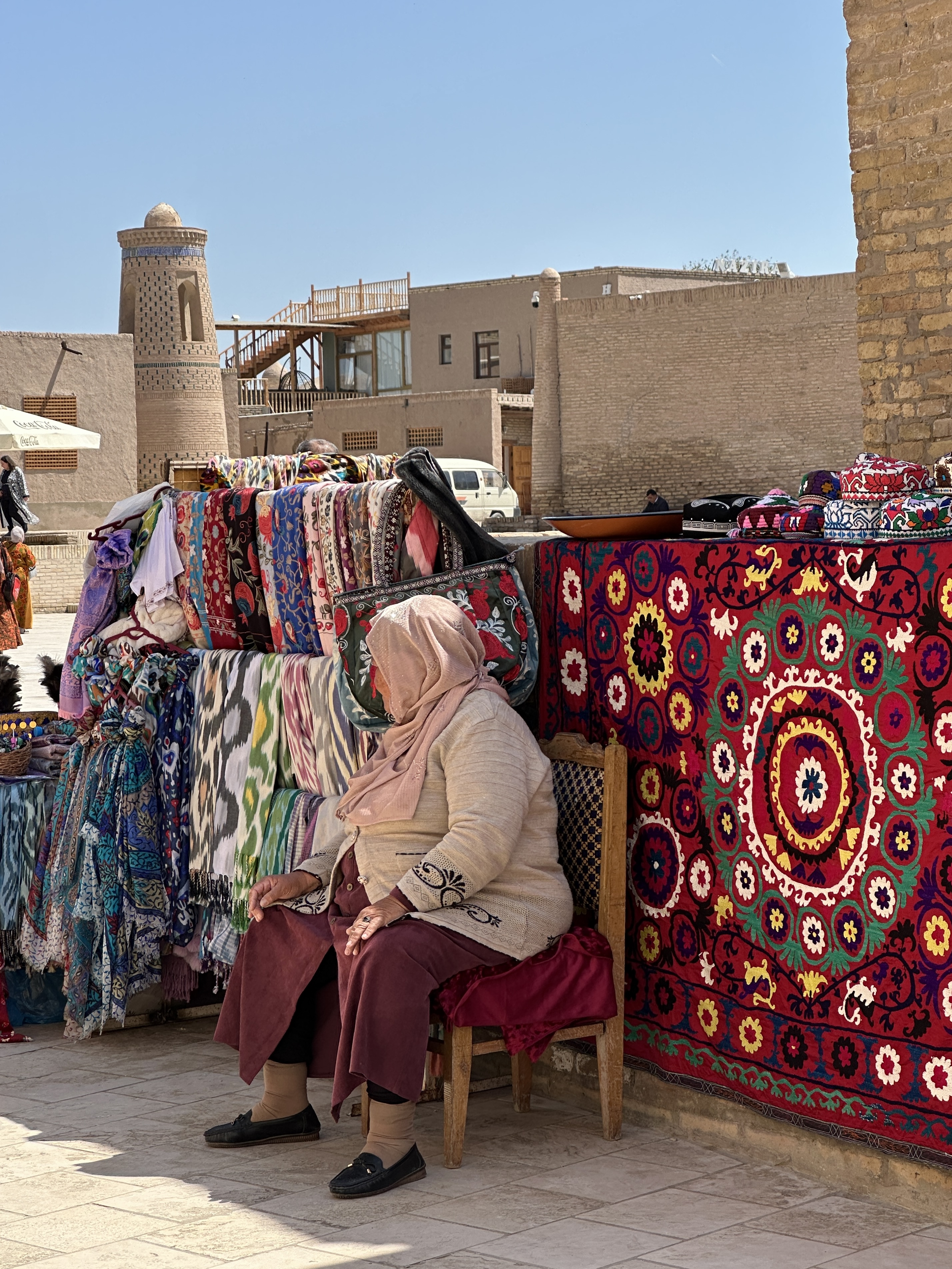 «Шикарный обед за 350 ₽»: как мы дешево съездили в Узбекистан на майские праздники