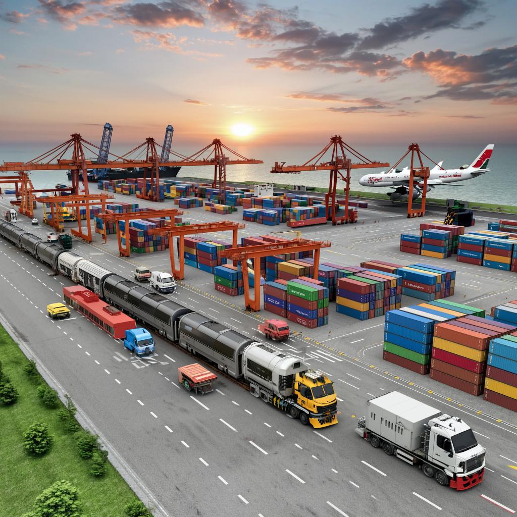 Как выглядит логистика электроники в нынешних реалиях