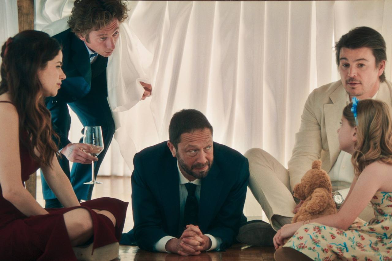 Рекомендую сериал «Медведь»