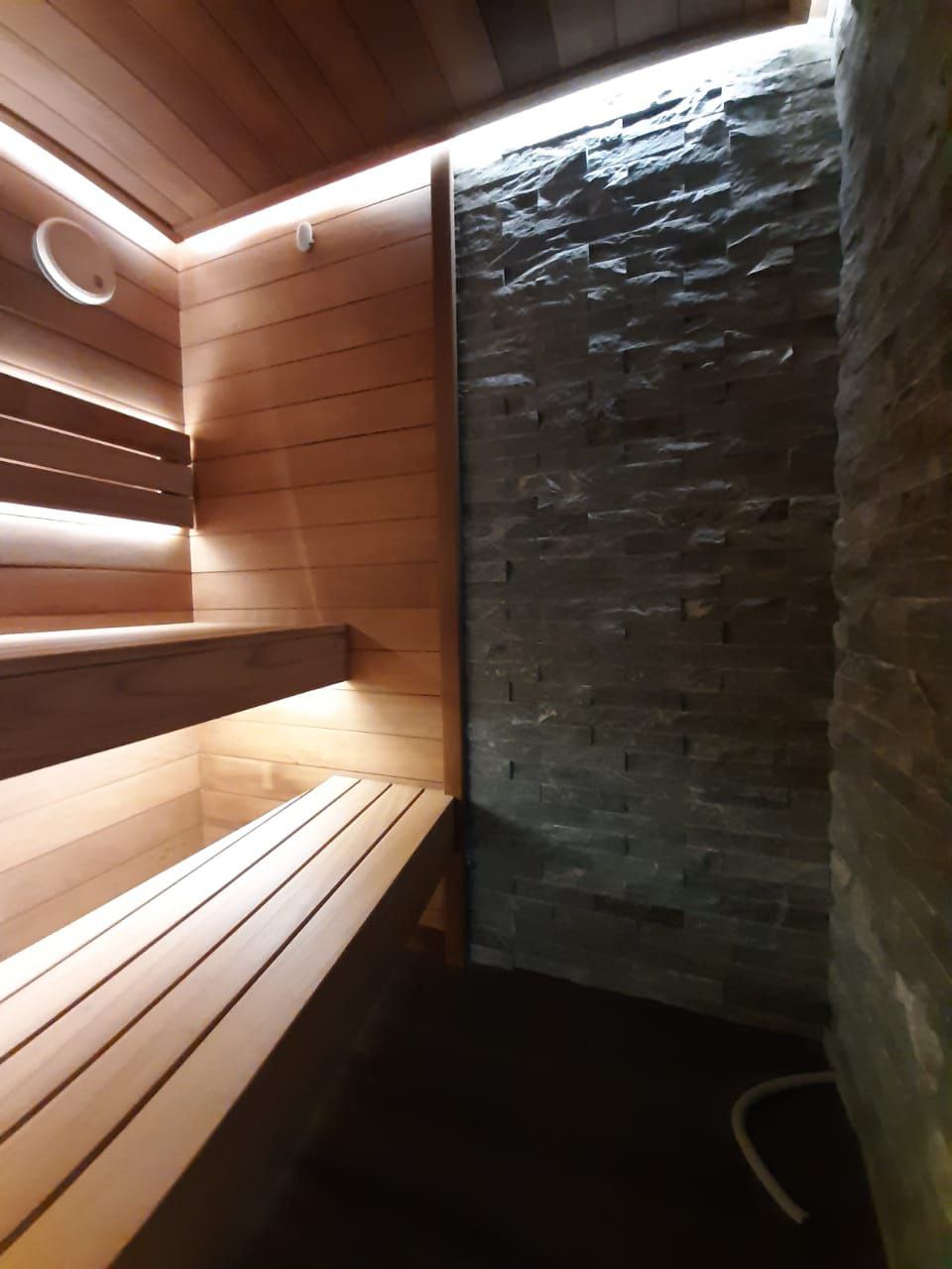 С какими мыслями вы ходите в баню?