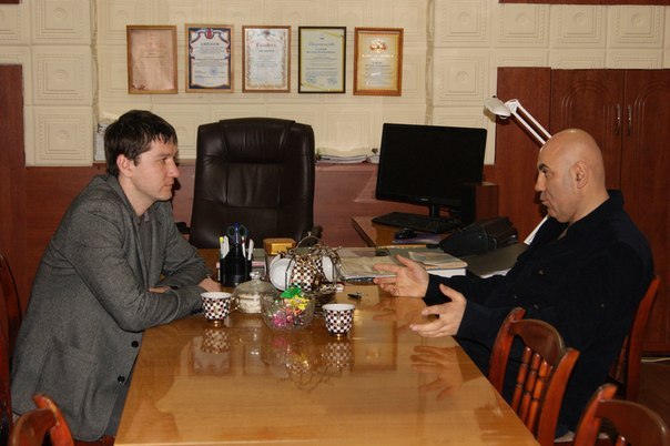 Счастливый момент: как я встретил Иосифа Пригожина