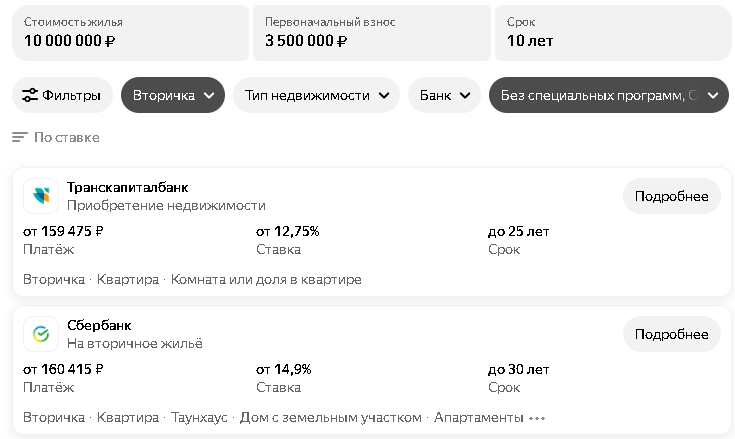Ипотека на вторичное жилье в 2025 году: что важно знать перед оформлением