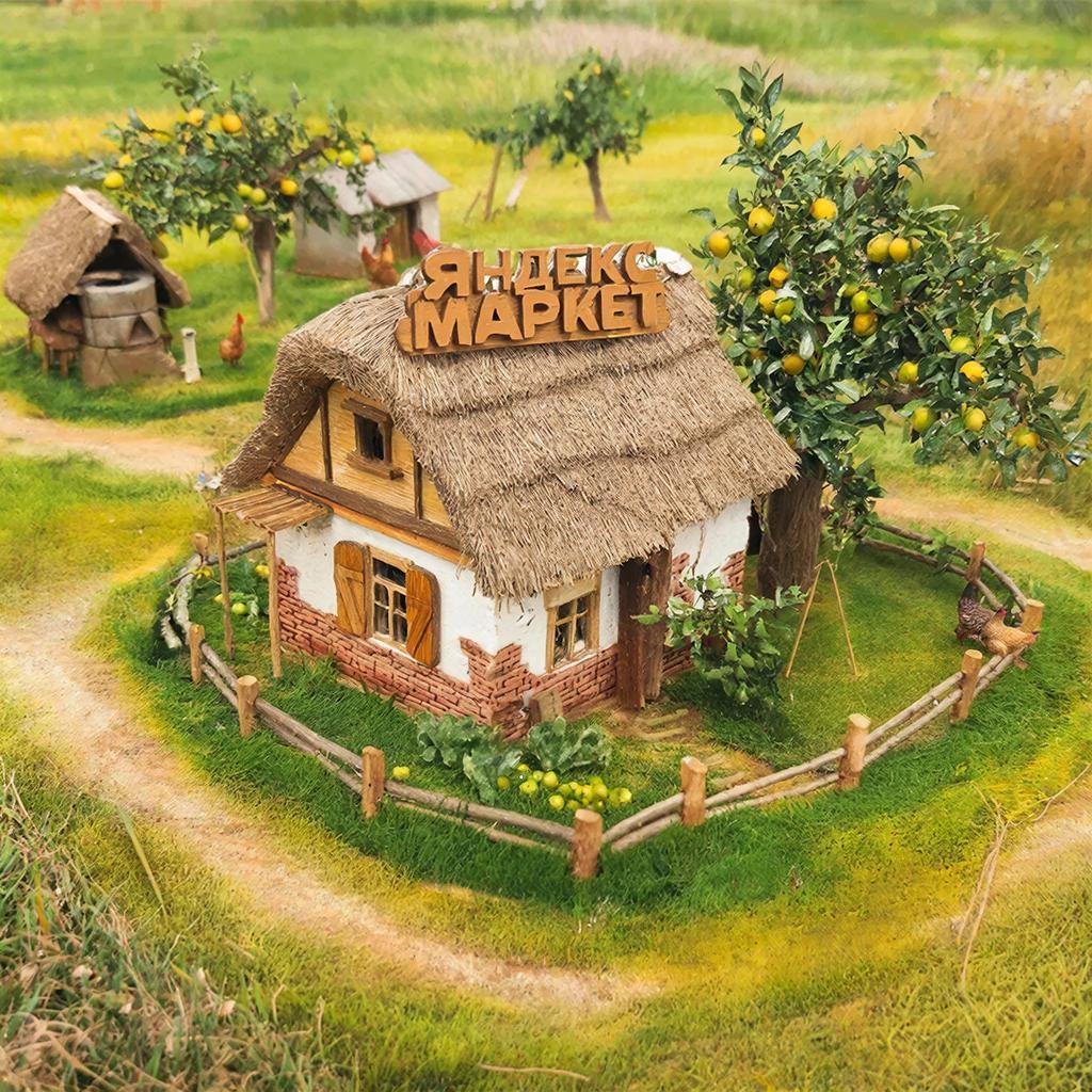 Как я открыла ПВЗ «Яндекс Маркета» в конце 2024 года в формате «Легкий старт»: часть 1