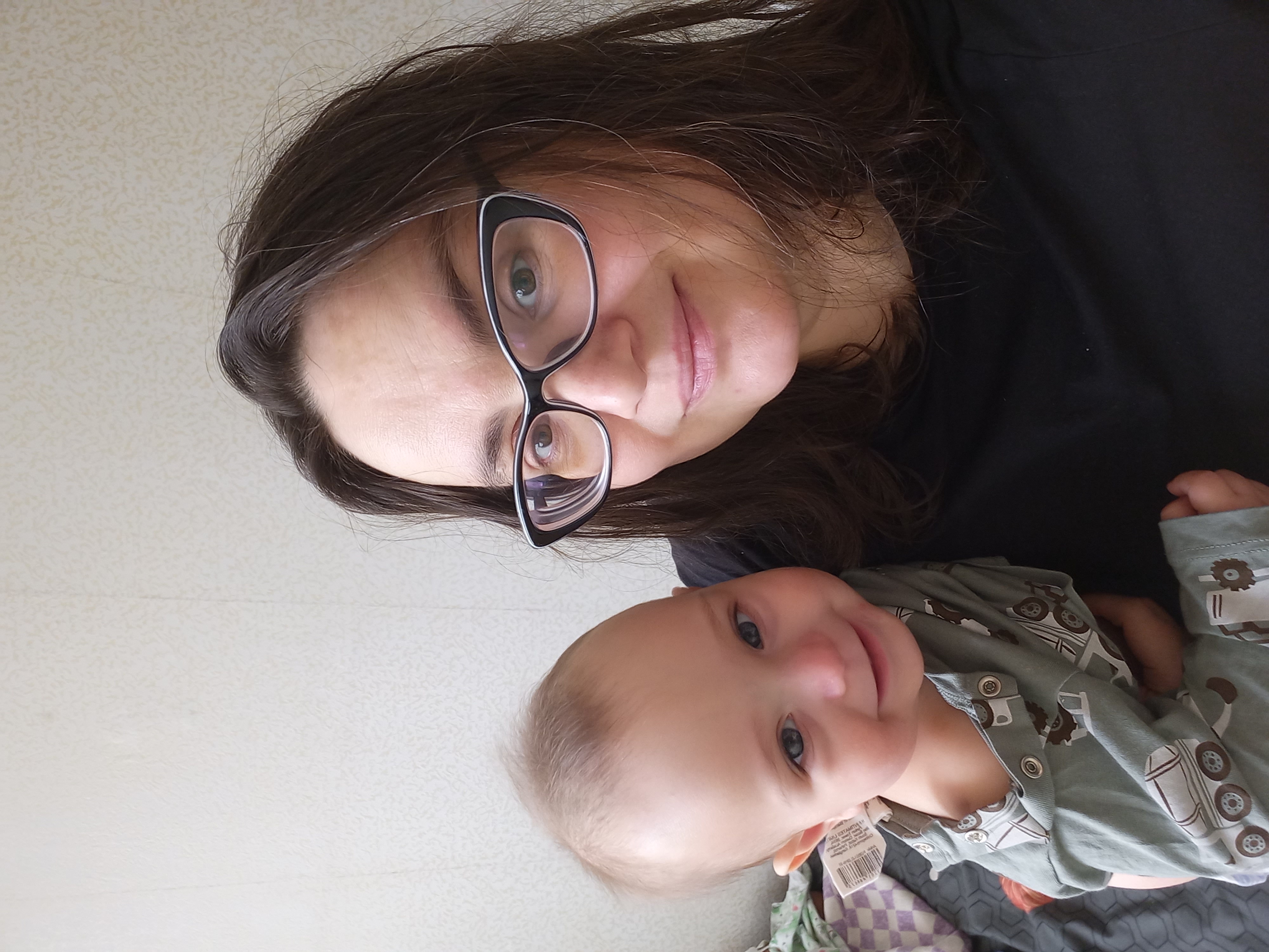 Я воспитываю троих сыновей одна — и счастлива несмотря ни на что