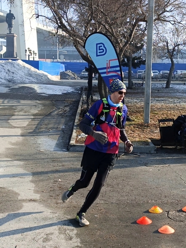 Мой беговой сезон-2026: получение медицинского допуска и итоги первого квартала