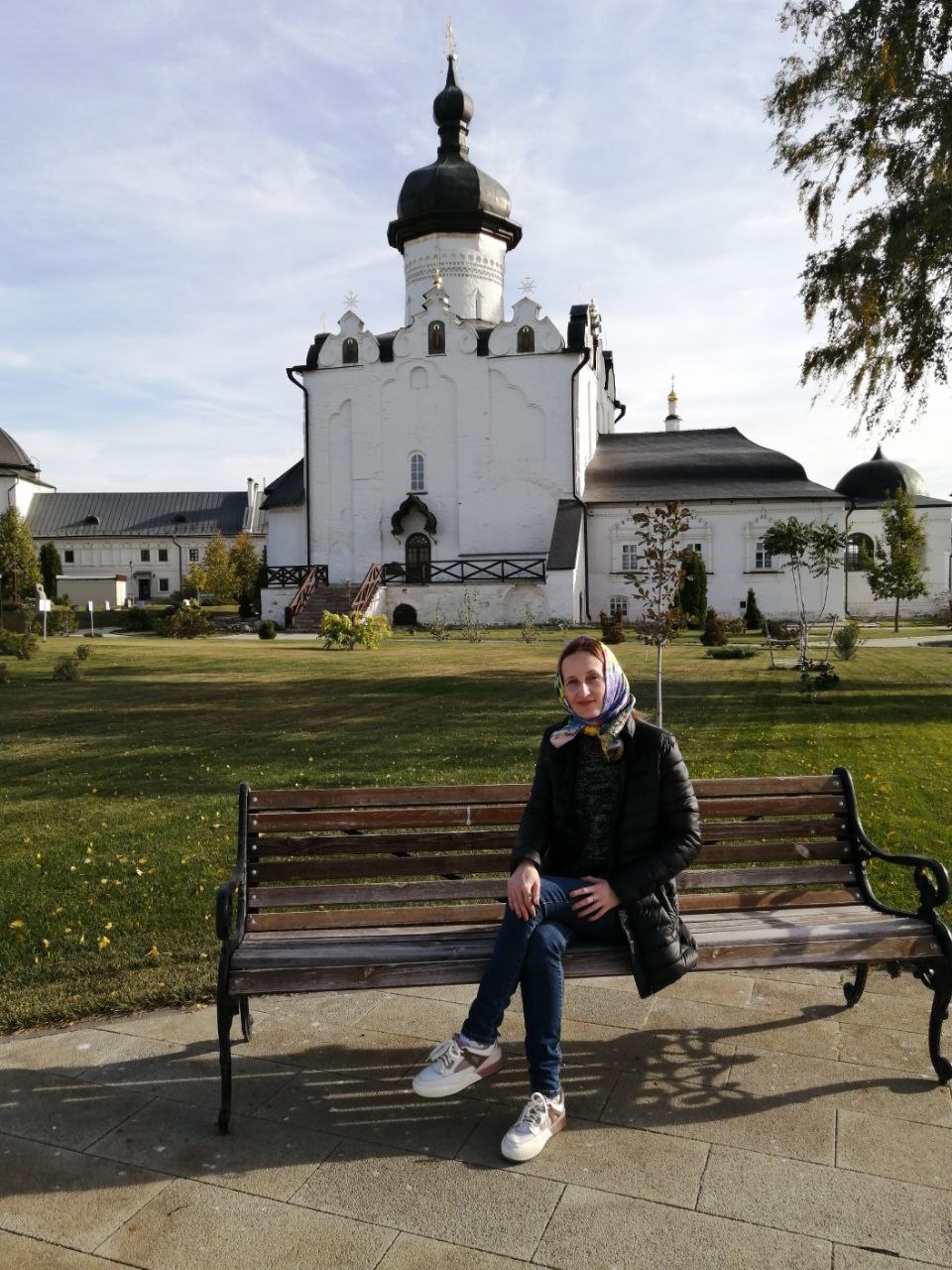 Фотоальбом: как мы съездили в Свияжск осенью 2024 года