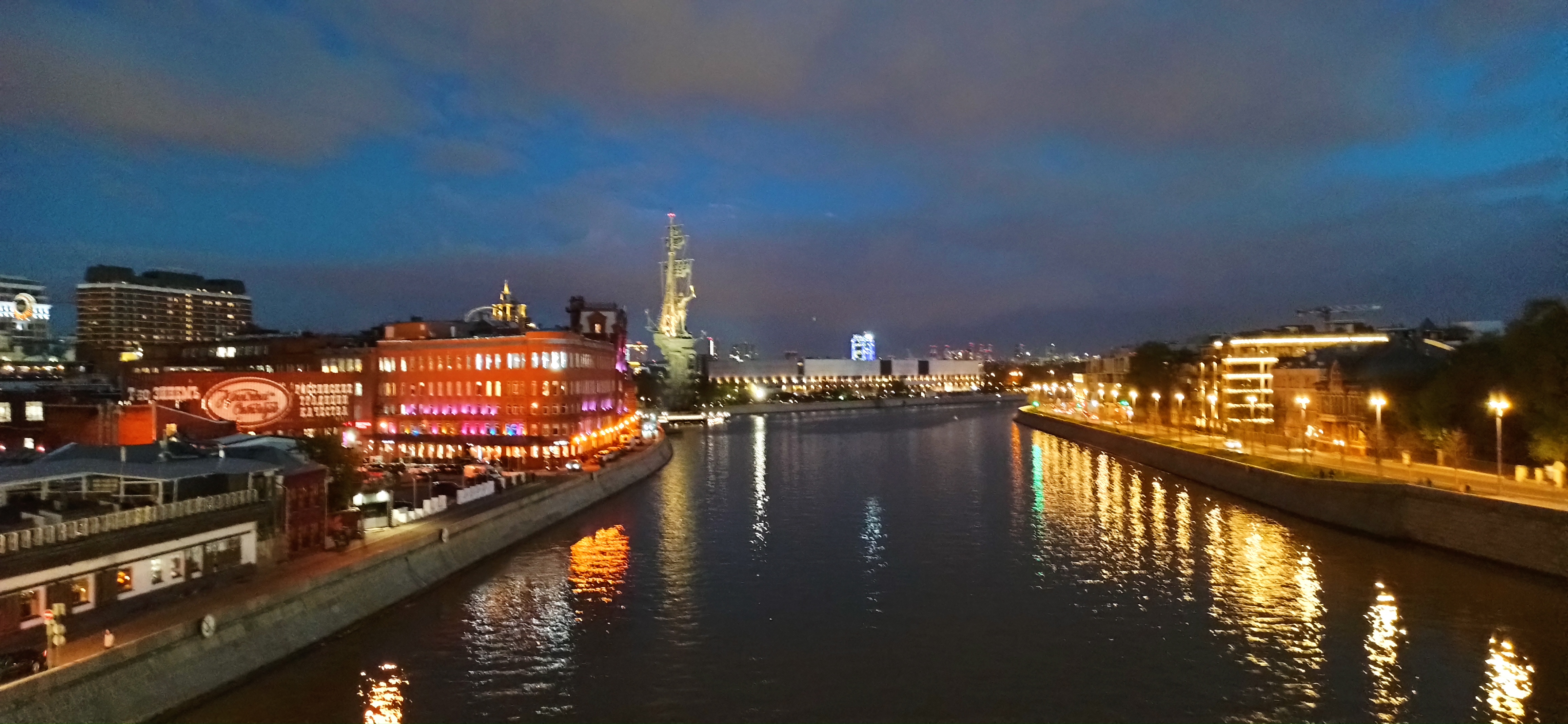 Мобильное фото: прогулки по Москве