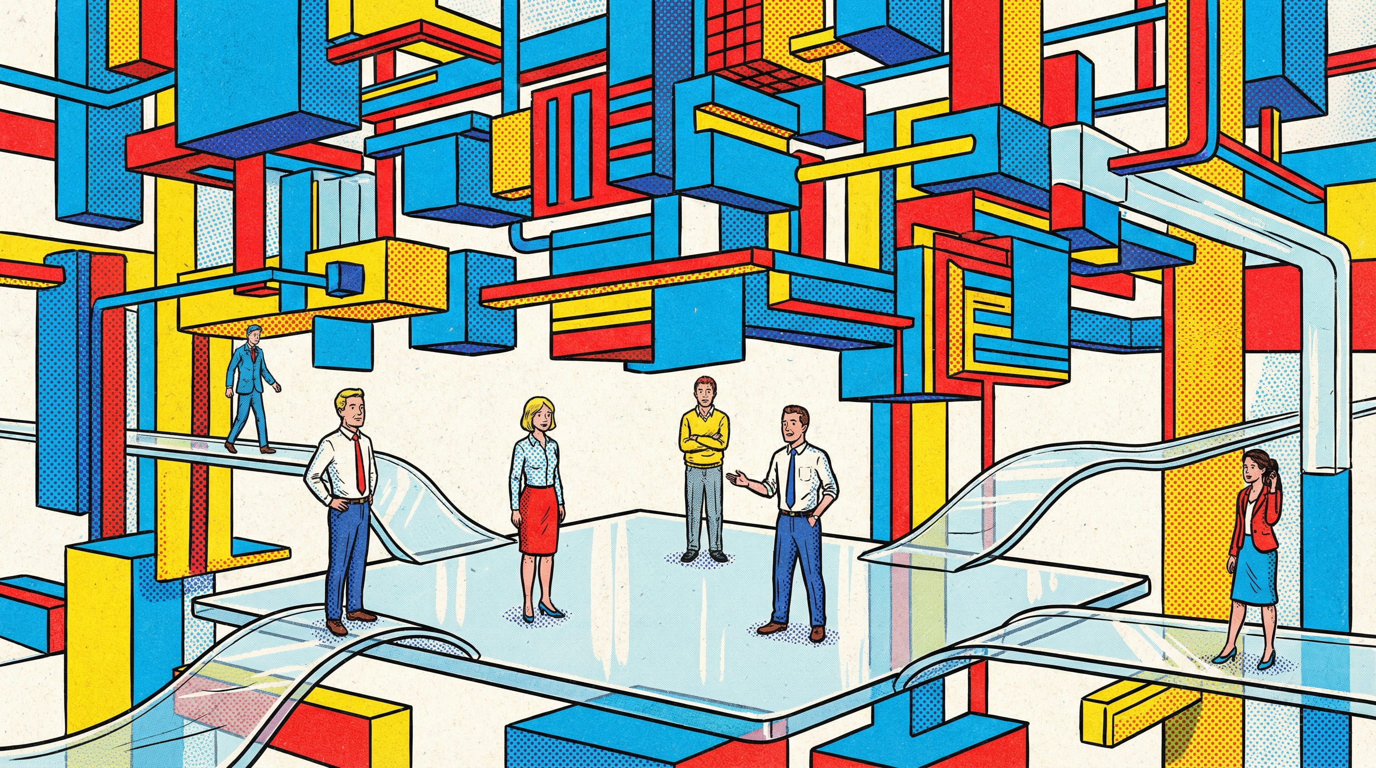 Почему высокопотенциальные сотрудники — это не те, кто просто показывает результат