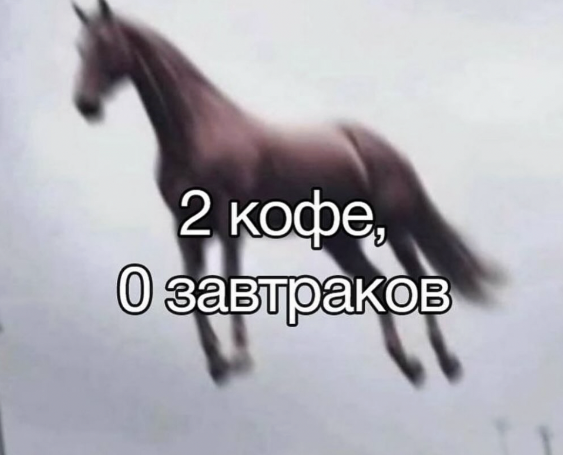 Поделитесь любимым мемом прошедшей недели