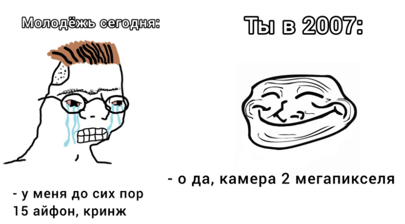 Верни мне мой 2007: телефоны, о которых мечтал каждый