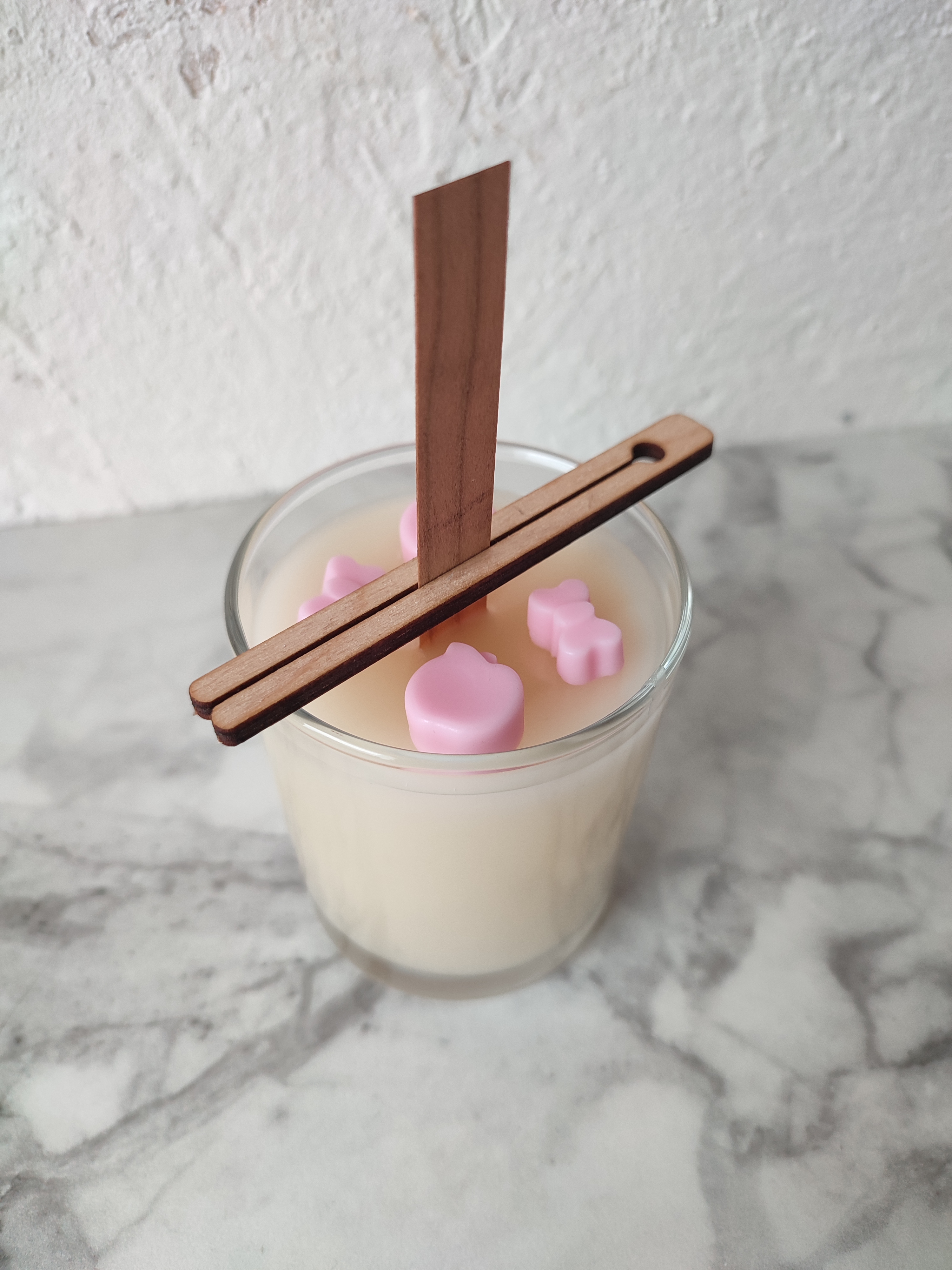 Ручная работа: ароматические свечи
