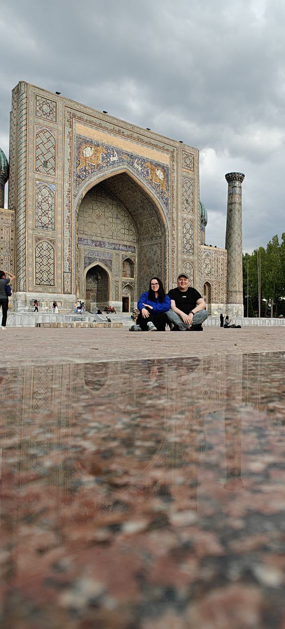 «Посчастливилось побывать не только в туристических местах»: как мы съездили в Узбекистан