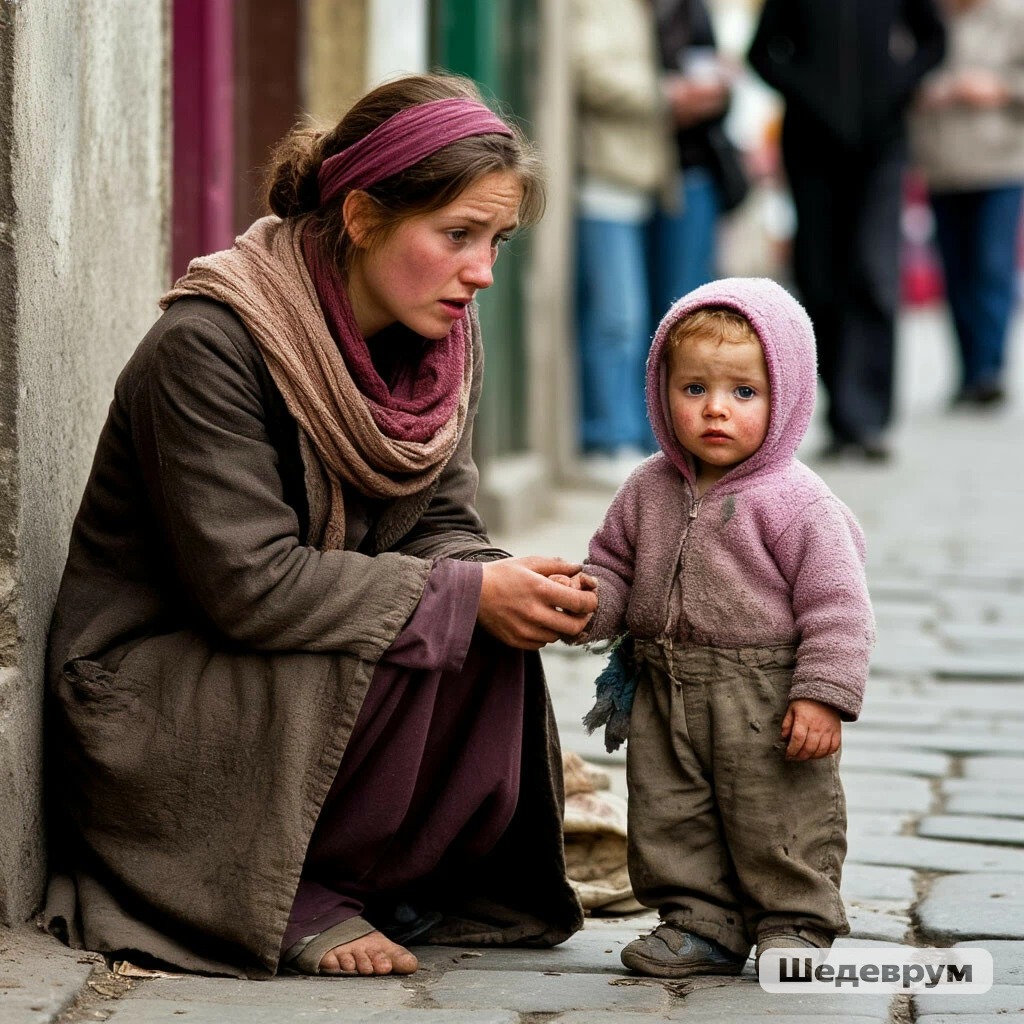 Мнение: алиментное рабство на самом деле не рабство