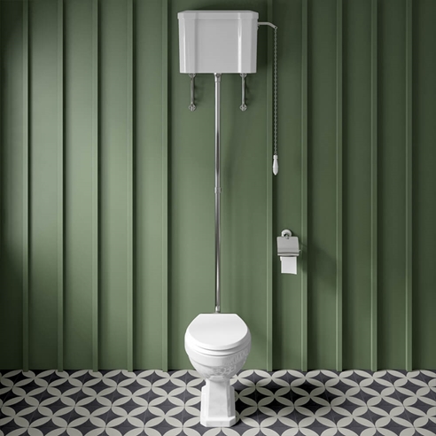 Почему в США почти нет ершиков для унитазов