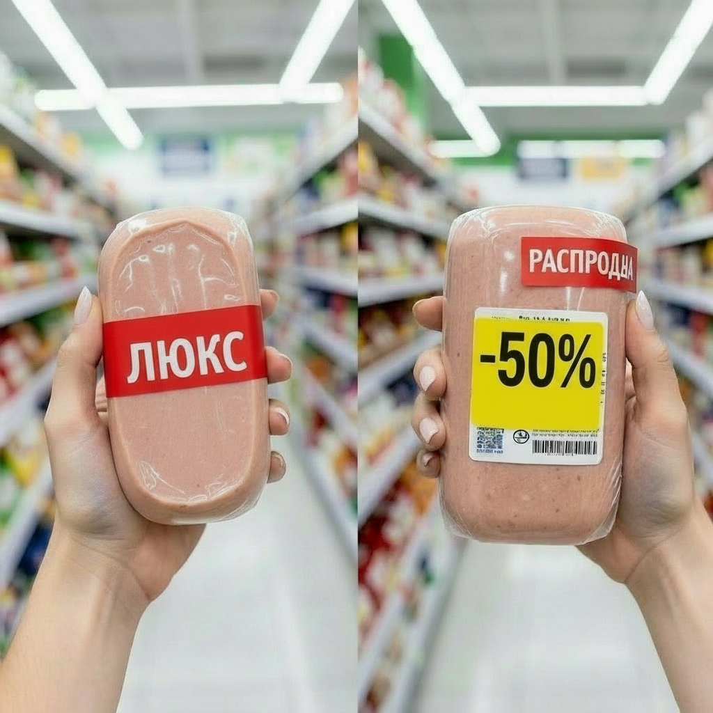 Стоит ли бояться продуктов с истекающим сроком
