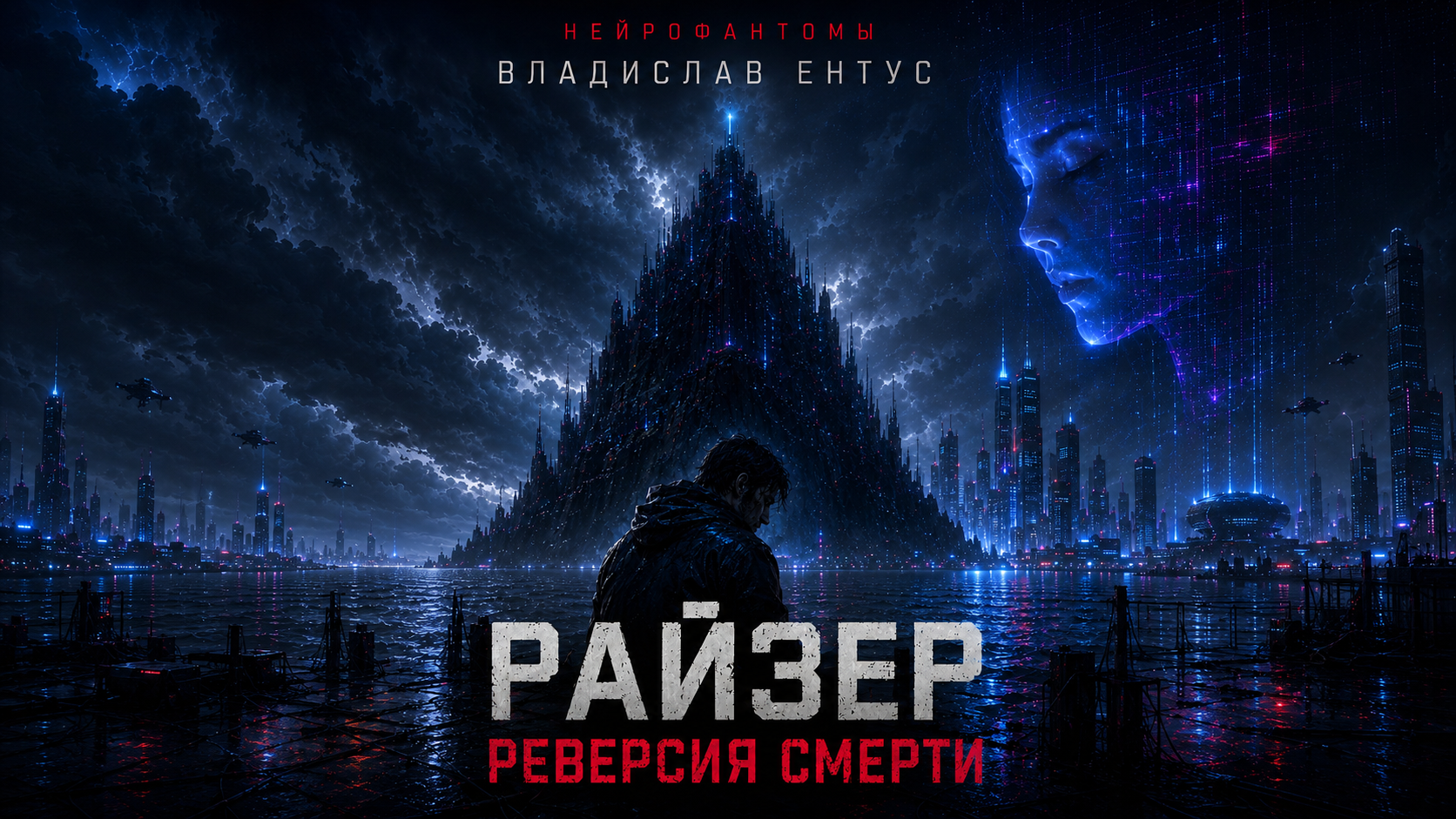 Как я вырастил книгу из нейрослопа и опубликовал в самиздатах
