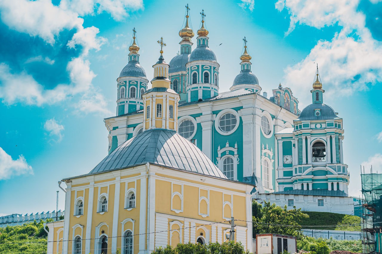 Съемка в любимое время дня: солнце и облака