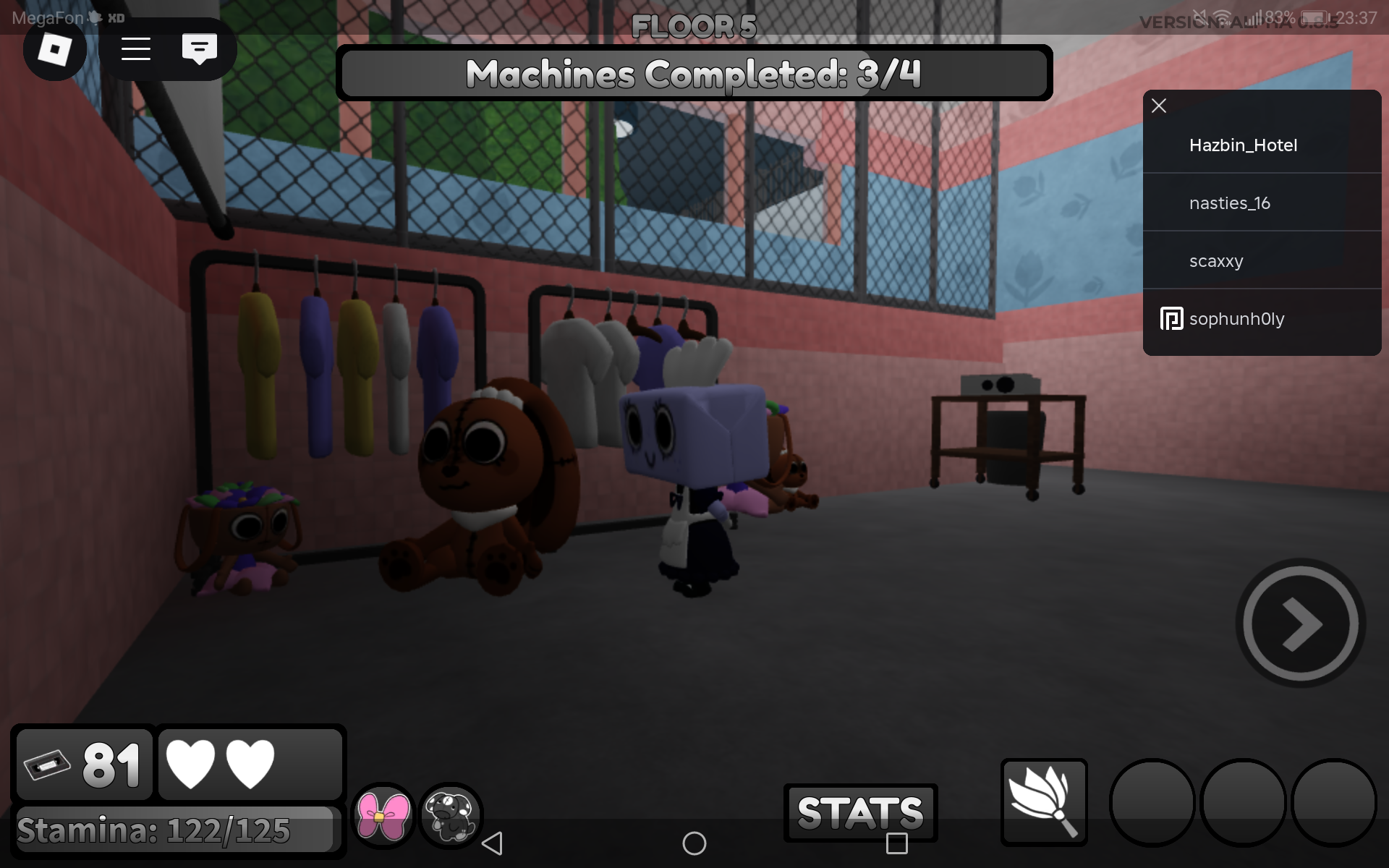 Рекомендую онлайн-хоррор Dandy’s World