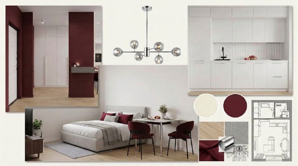 Я обустраиваю студию и хочу уложиться в 700 000 ₽