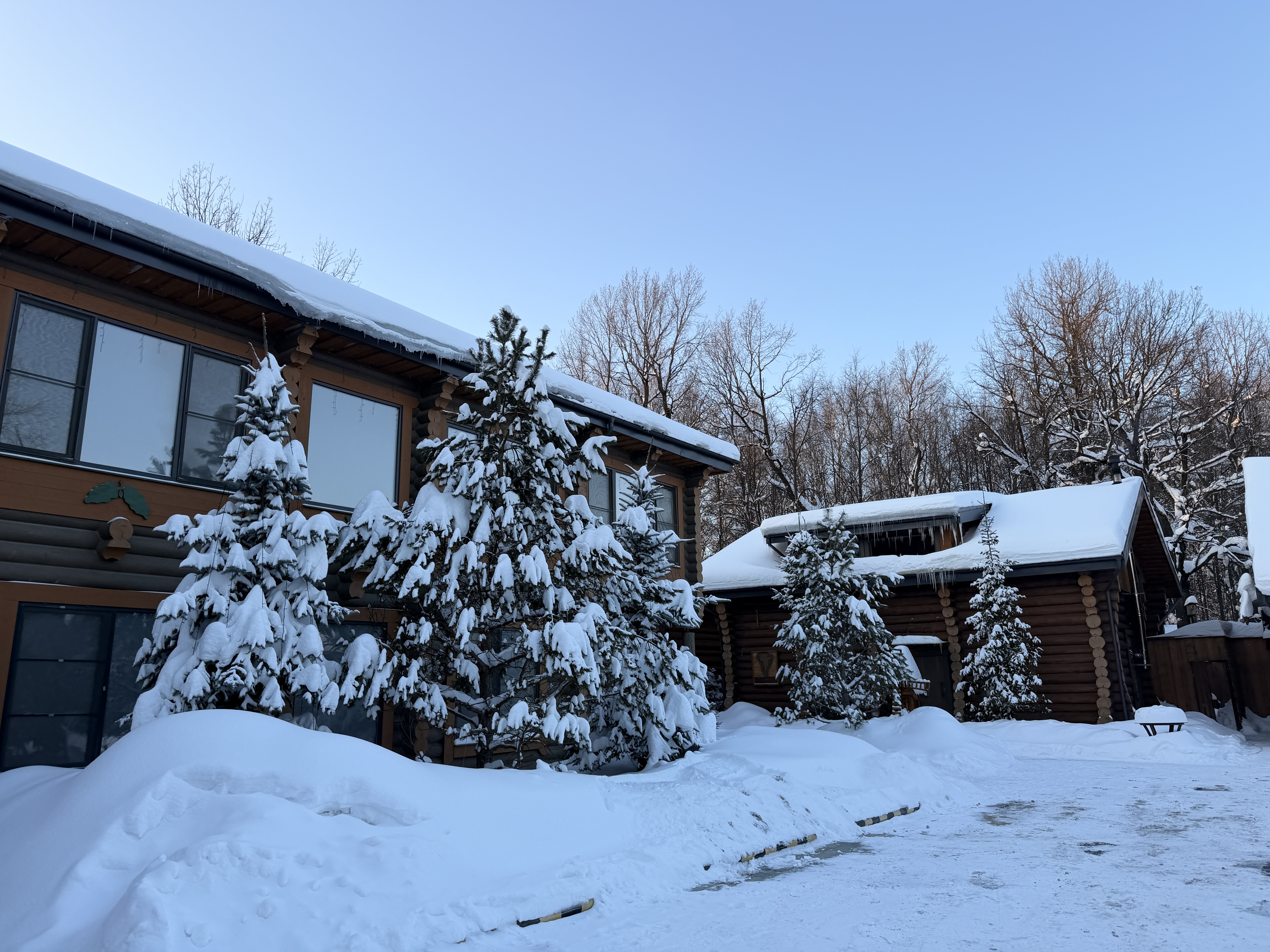Как подруги сюрпризом увезли меня в «Одинцовские бани» перед днем рождения