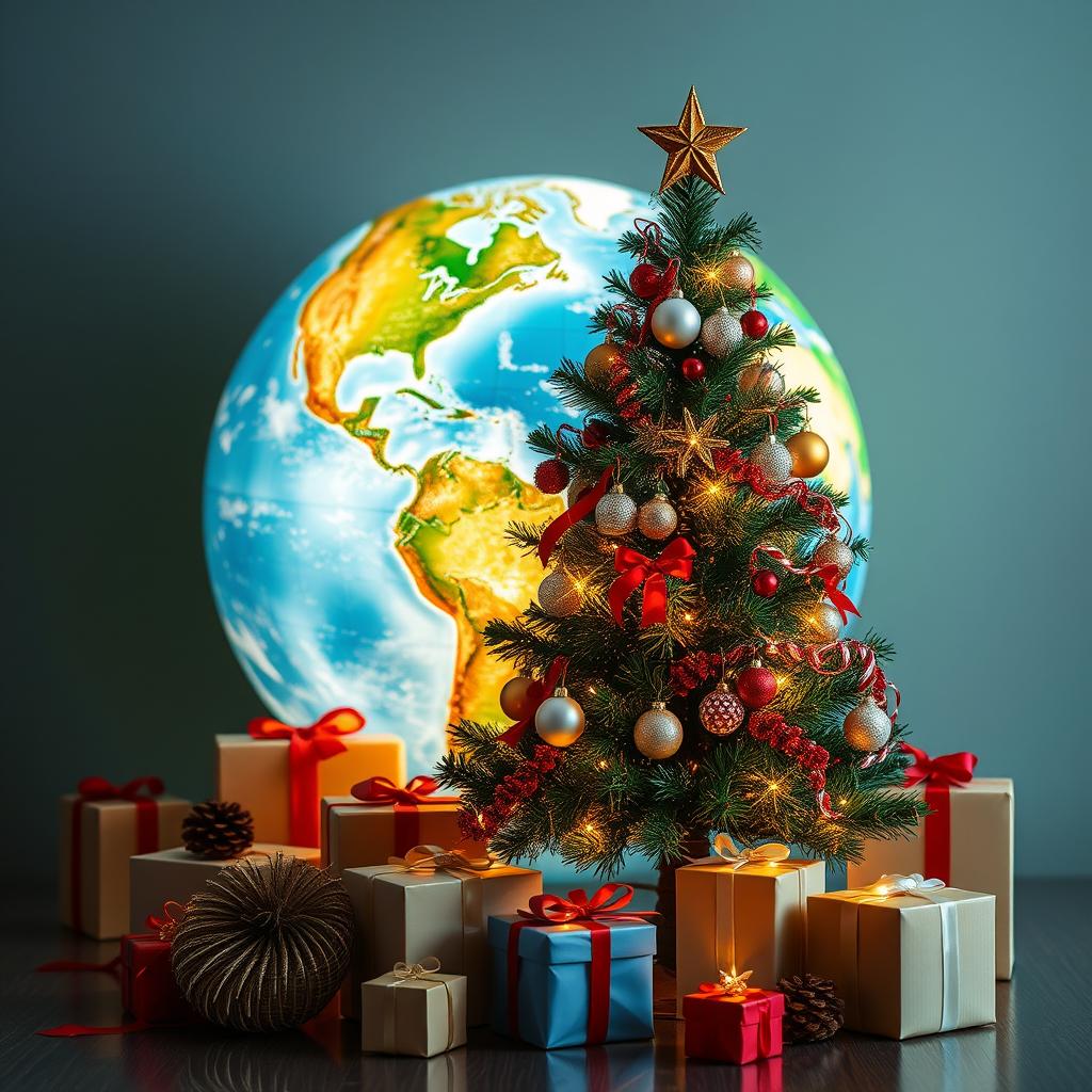 Новый год без чувства вины перед планетой: как наша семья экологично готовится к празднику