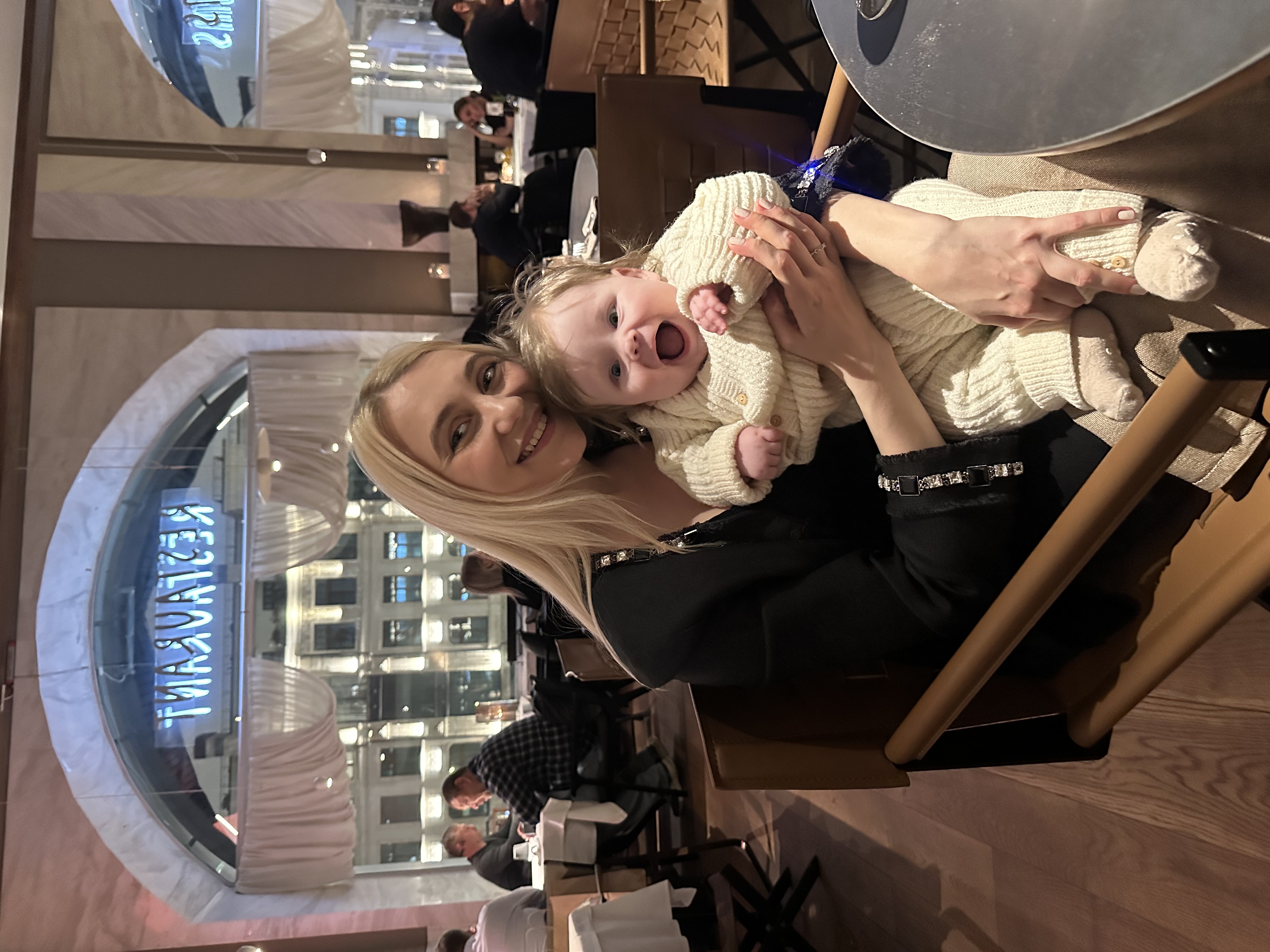 Рождение дочери, оссобуко и квартира: мои итоги 2025 года