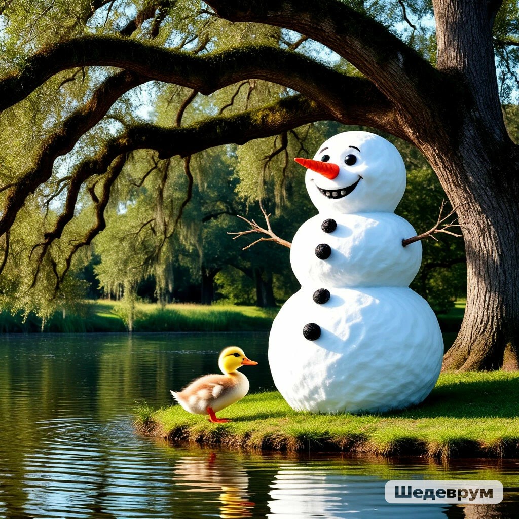 Как я подсела на Шедеврум