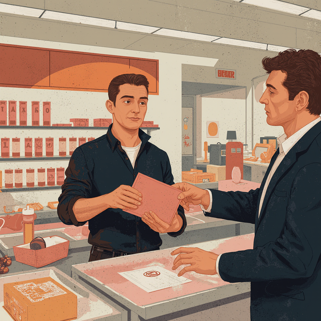 Обратная логистика как конкурентное преимущество: принцип работы маркетплейсов