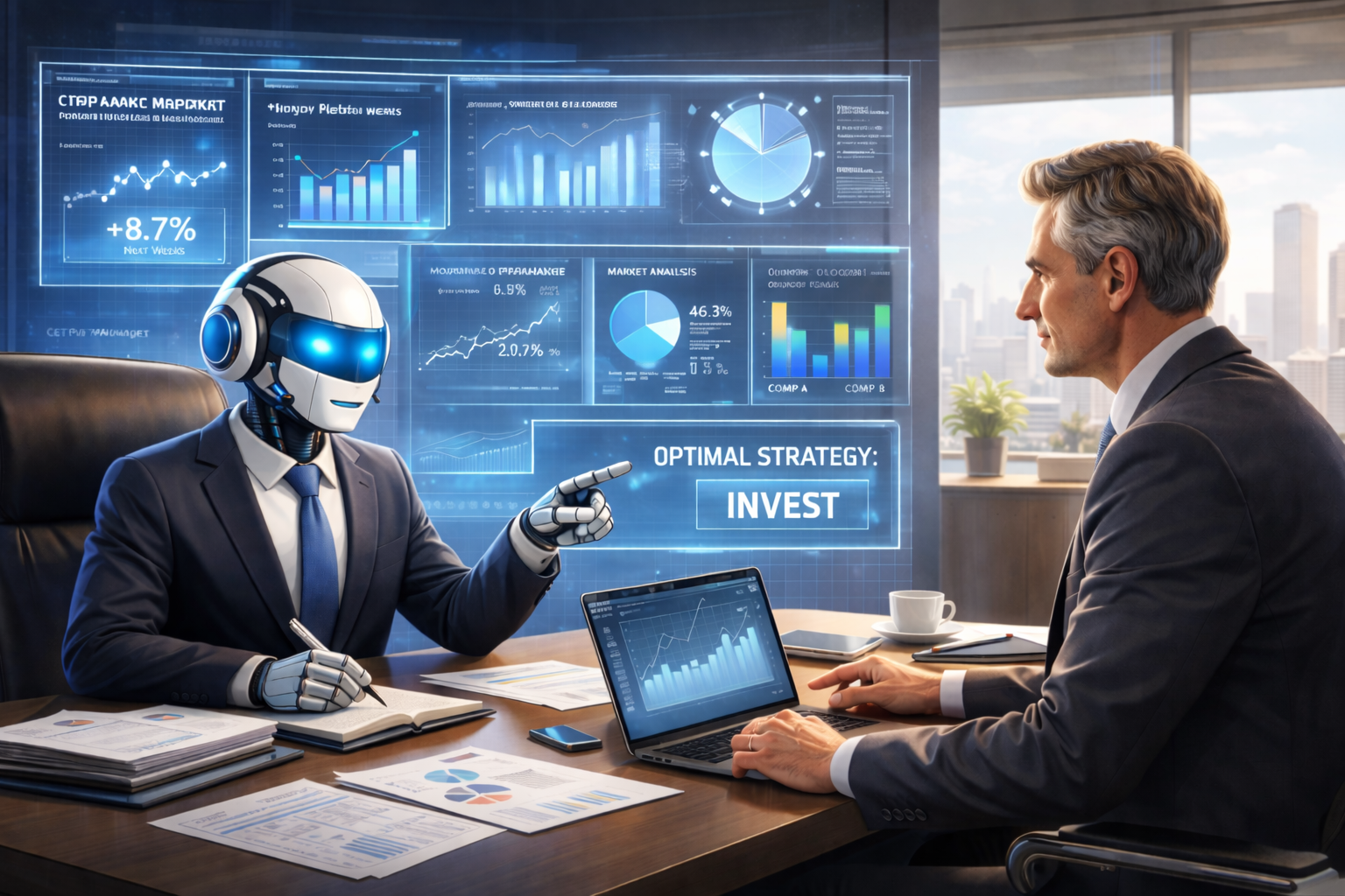 Практический опыт внедрения ИИ: два кейса, которые принесли деньги