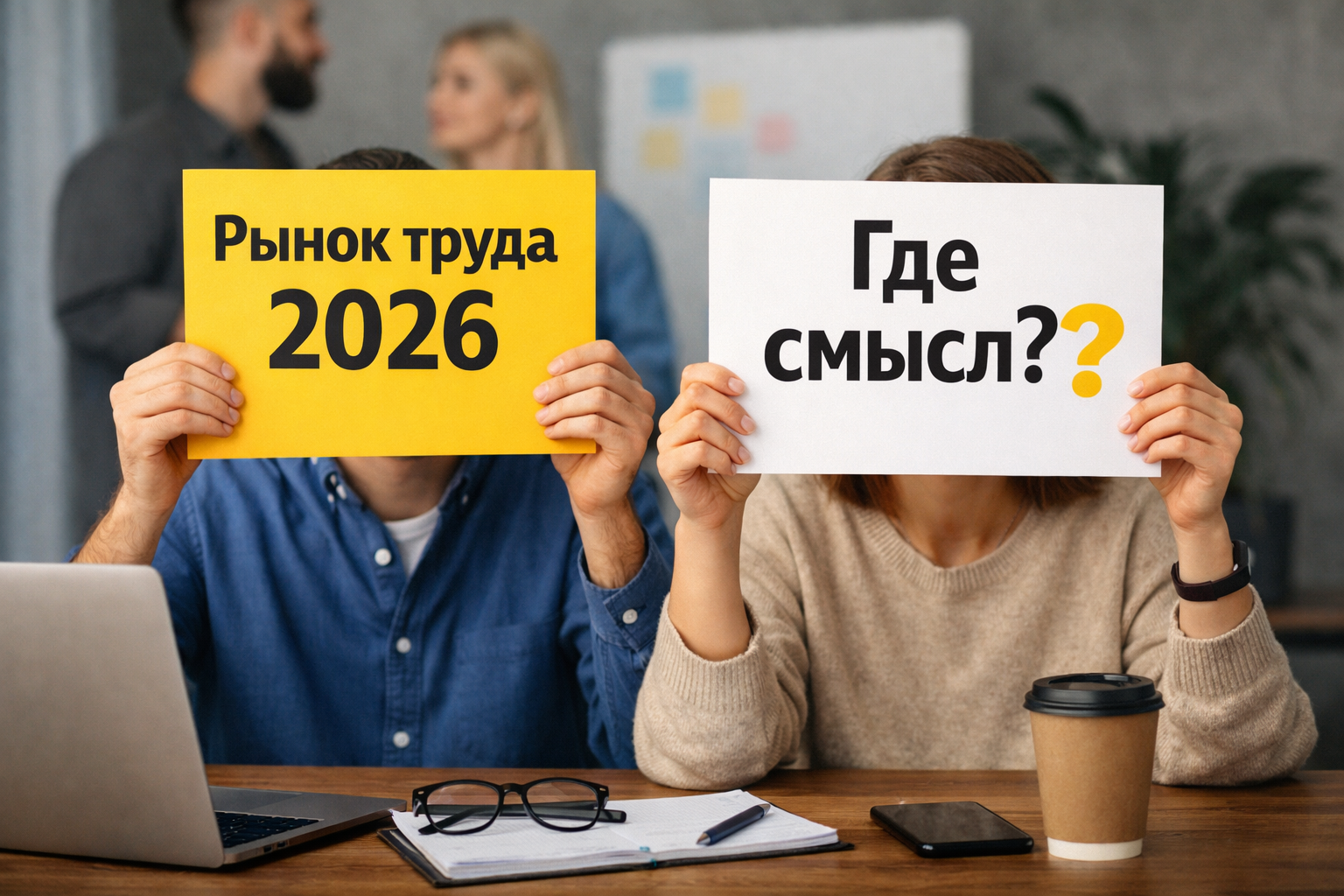 Какие тренды рынка труда не стоит игнорировать в 2026 году