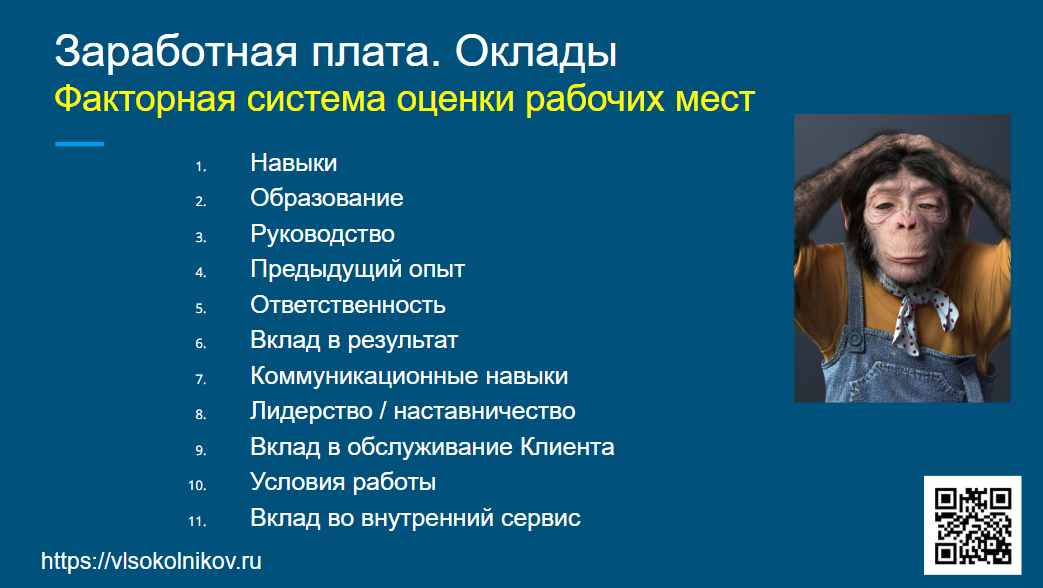 35 лет в бизнесе: как оклад спасает от текучки