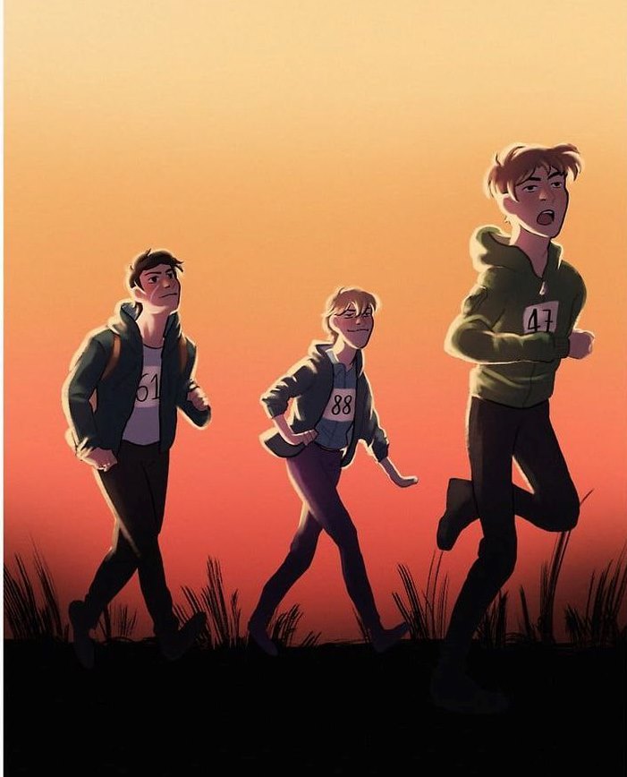 Не рекомендую фильм «Долгая прогулка»