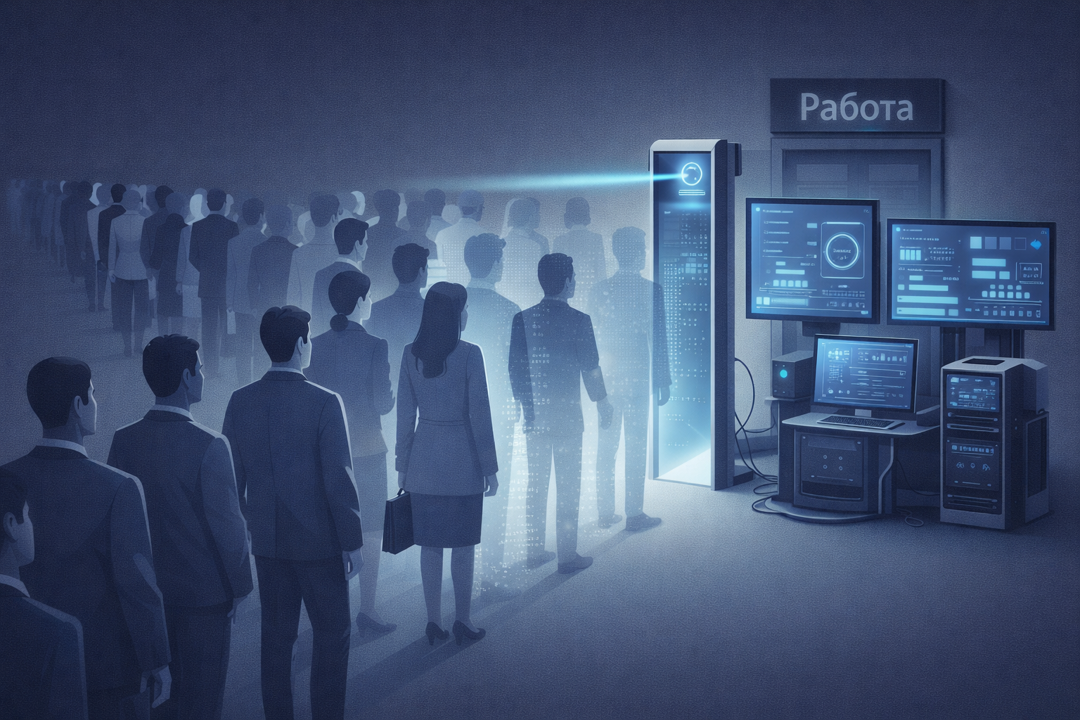 Почему вас не берут на работу, даже если вы нормальный