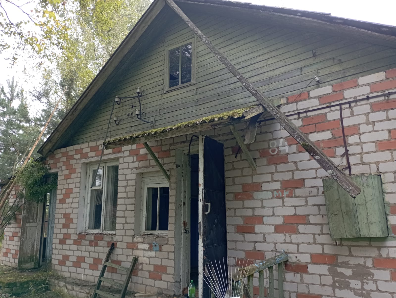 Как перевести нежилое здание на участке ИЖС в жилой дом?