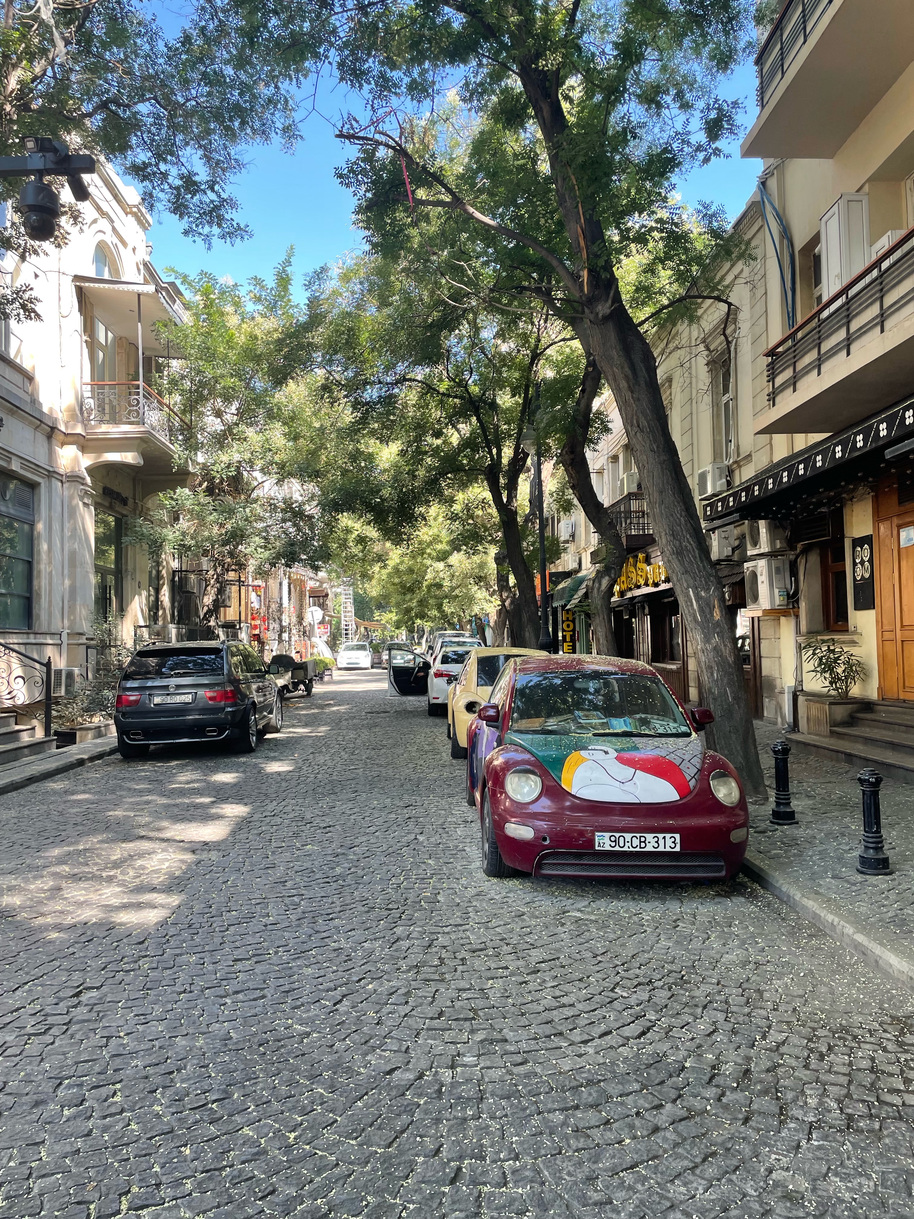 «От квартиры до квартиры»: дорога из нашего последнего дома в Сибири до нового жилья в Гамбурге