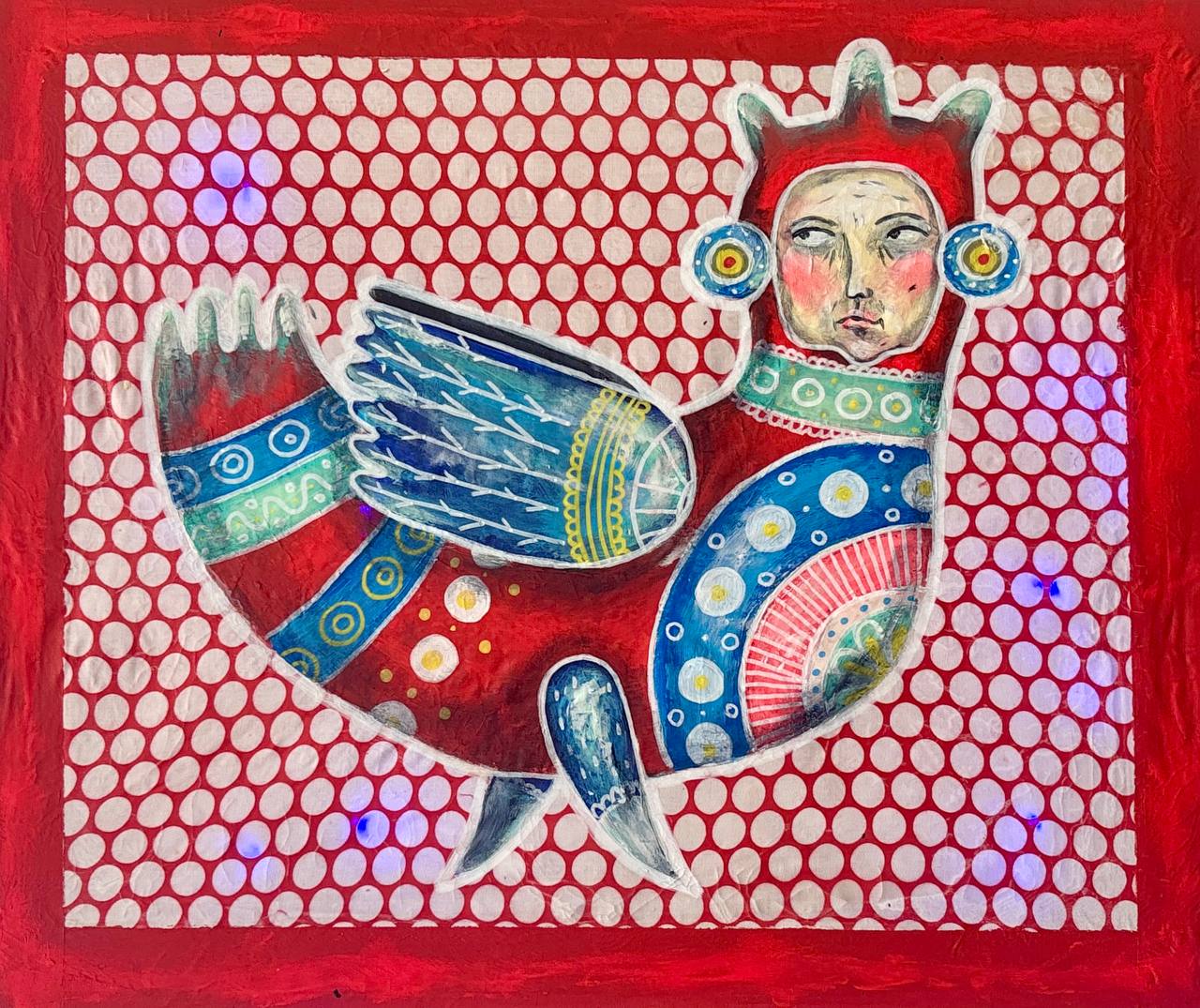 Мои рисунки: тайны бабушкиного шкафа, часть 2