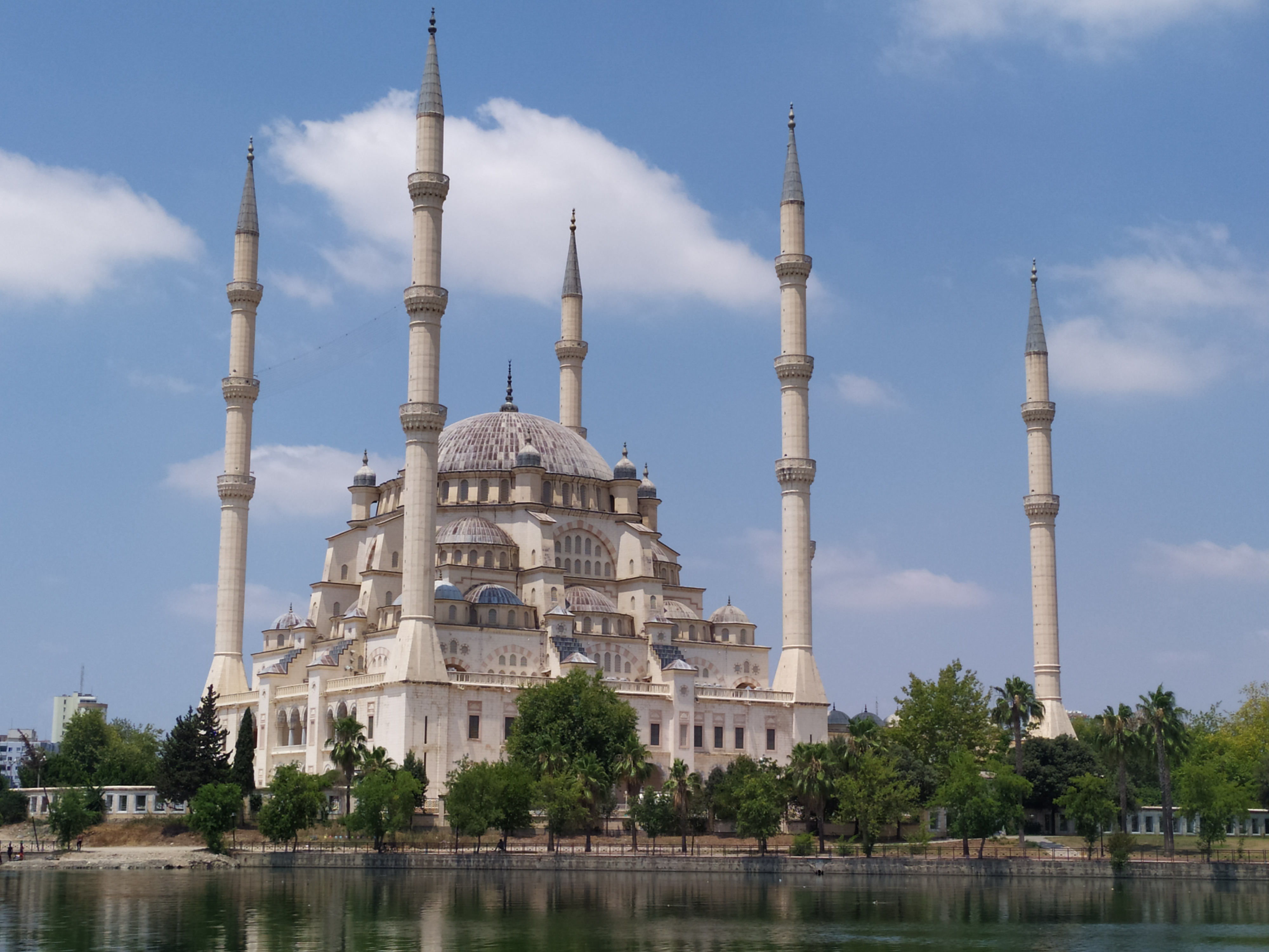 Стоит съездить: город Адана в Турции