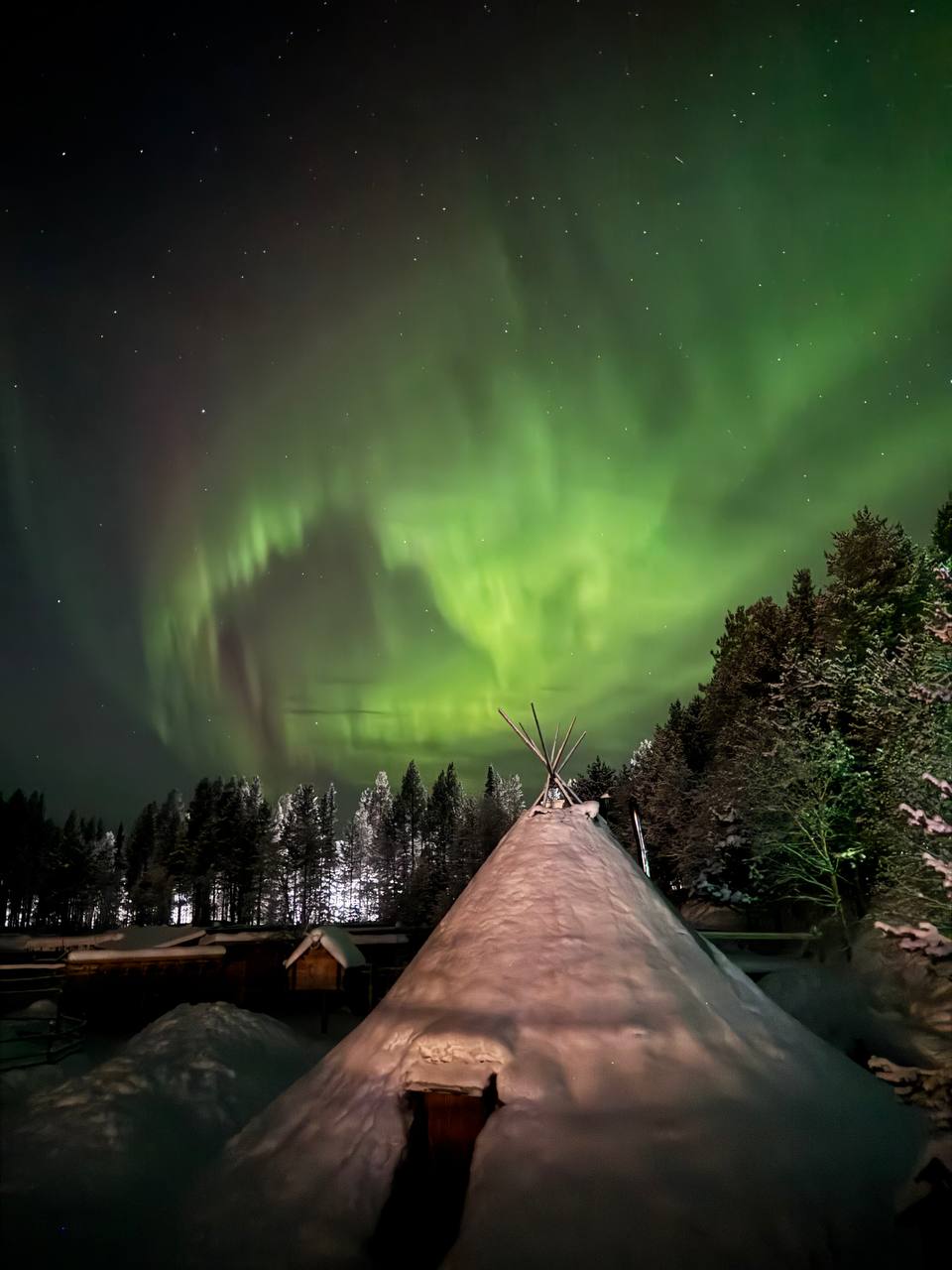 Как я подрабатывал на базе отдыха в 14 лет